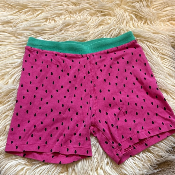 Crewcuts kids girls watermelon pj set - Picture 3 of 5
